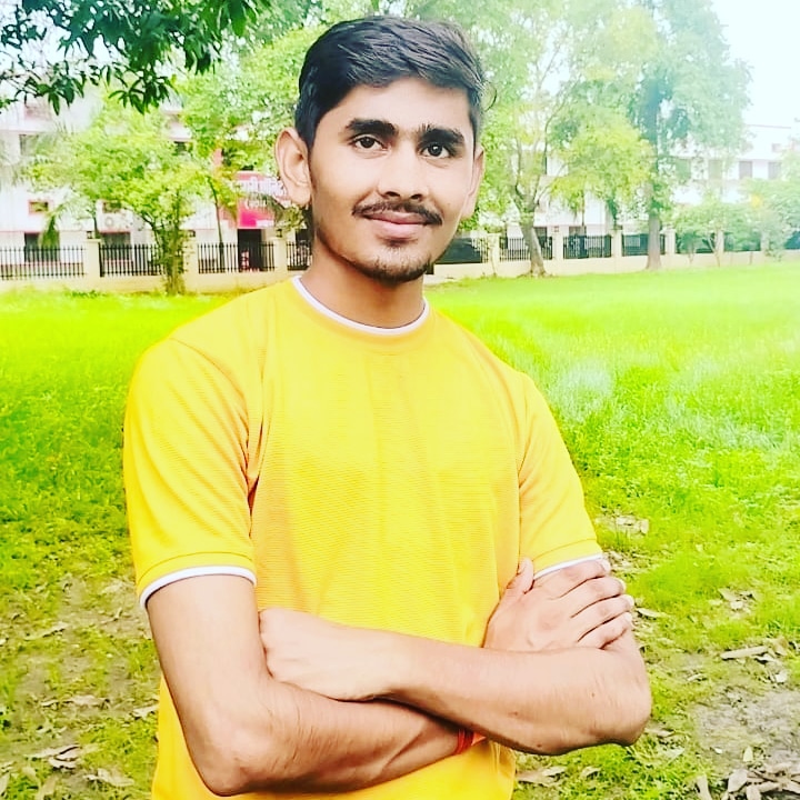 <h3><strong>Anmol Pande</strong></h3>

<p><strong>YouTube-</strong><strong>Incharge</strong></p>

<p><strong>Hardoi (UP)</strong></p>
