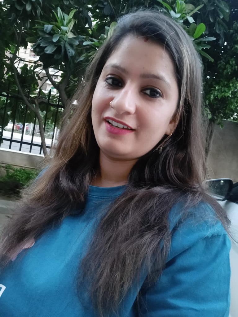 <h3><strong>Anjali Sharma</strong></h3>

<p><strong>Member-Task Force Team</strong></p>

<p><strong>Noida (UP)</strong></p>
