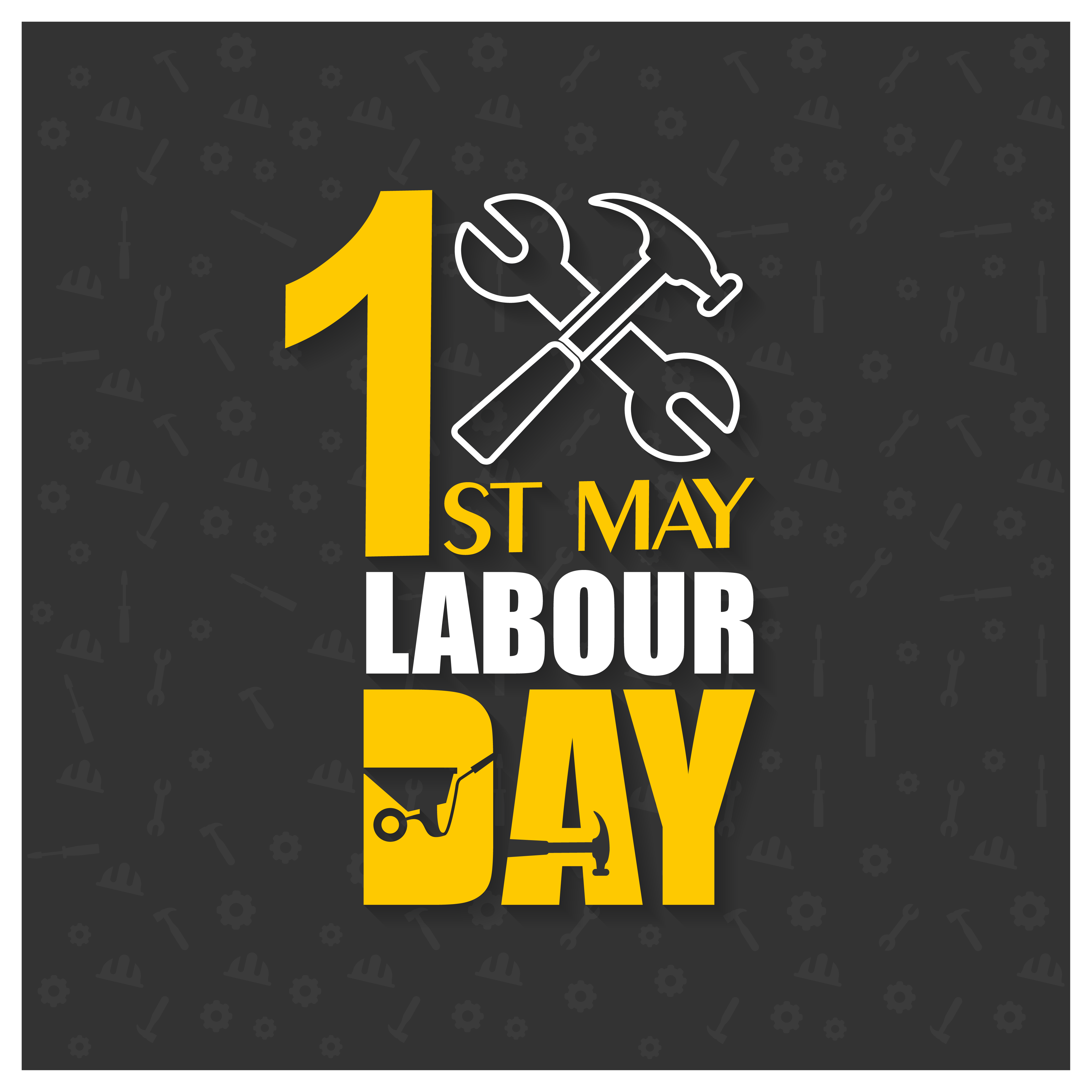 1st May (Labour 
